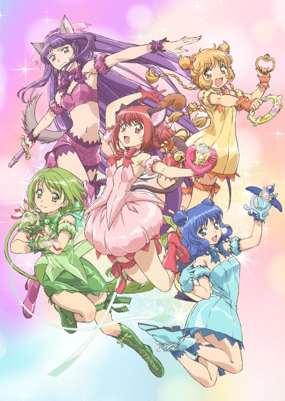 Tokyo Mew Mew New ♡ Mini Anime